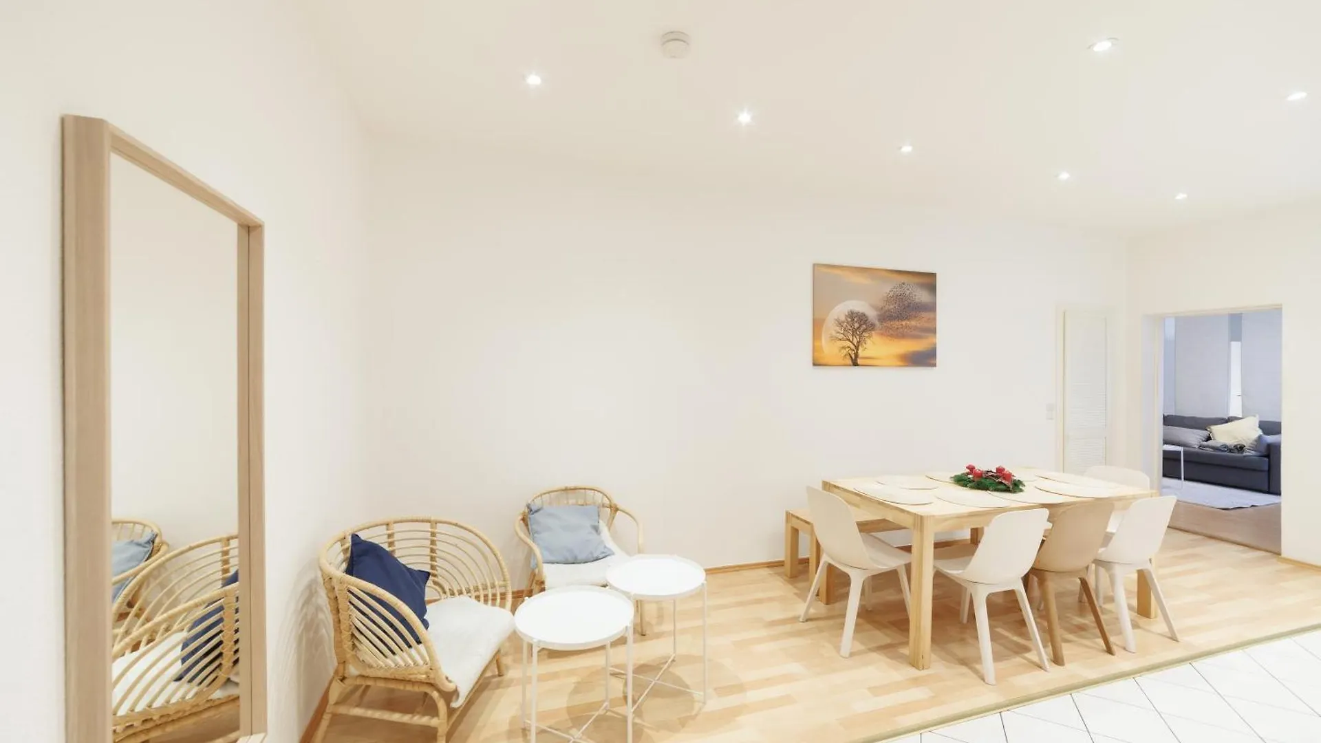 Grand Central City Apartments Mitte Museumsinsel 柏林