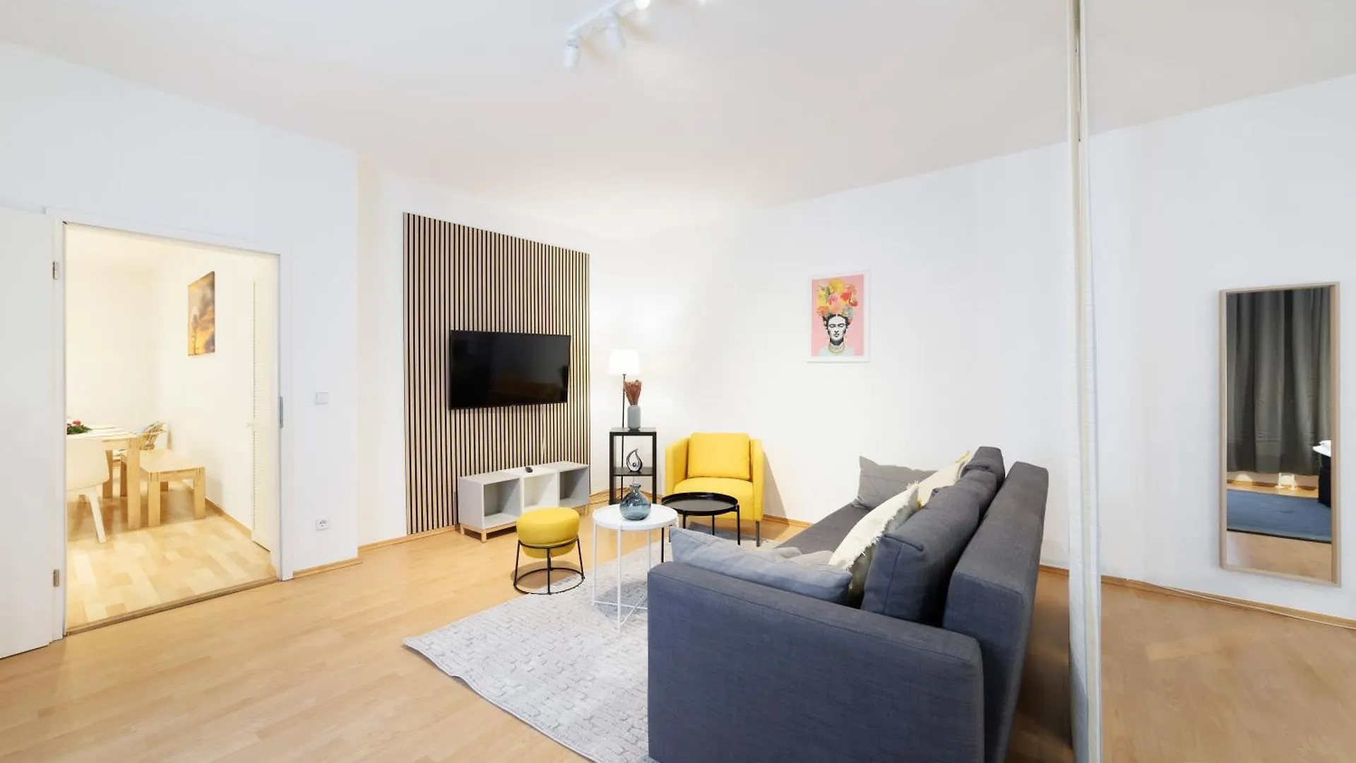 Grand Central City Apartments Mitte Museumsinsel 柏林 0*,  德国