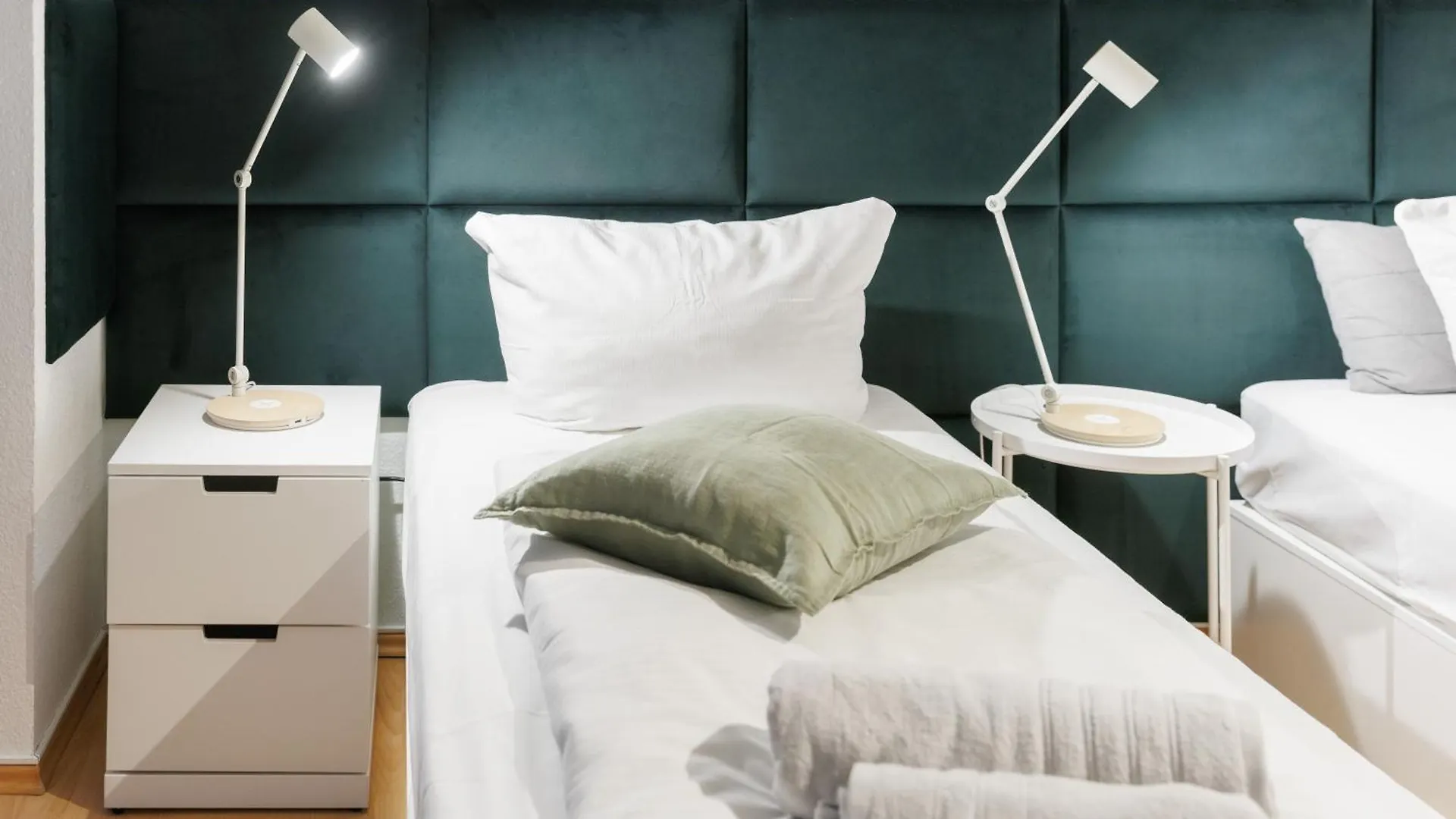Grand Central City Apartments Mitte Museumsinsel 柏林