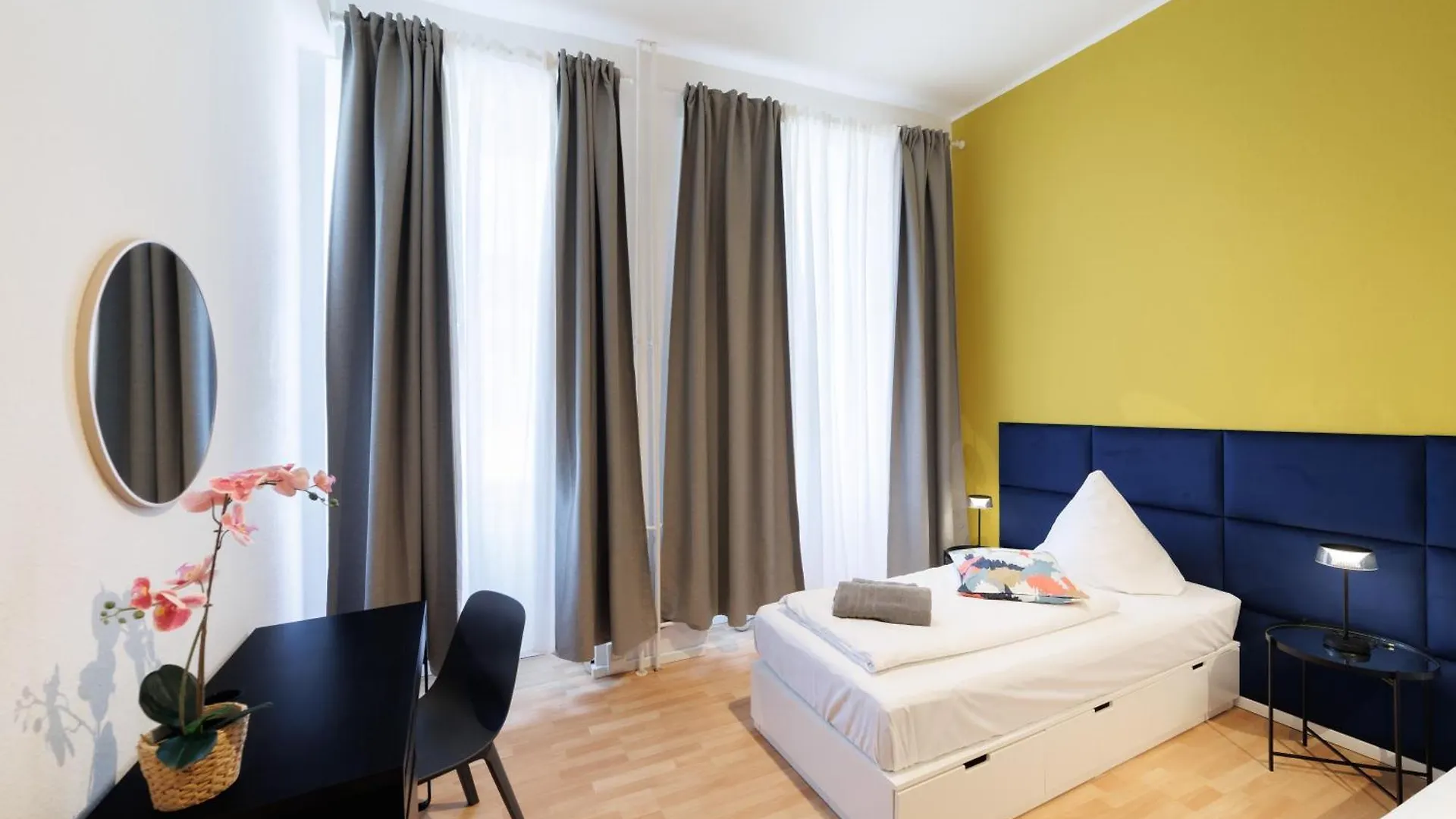 Grand Central City Apartments Mitte Museumsinsel Berlin