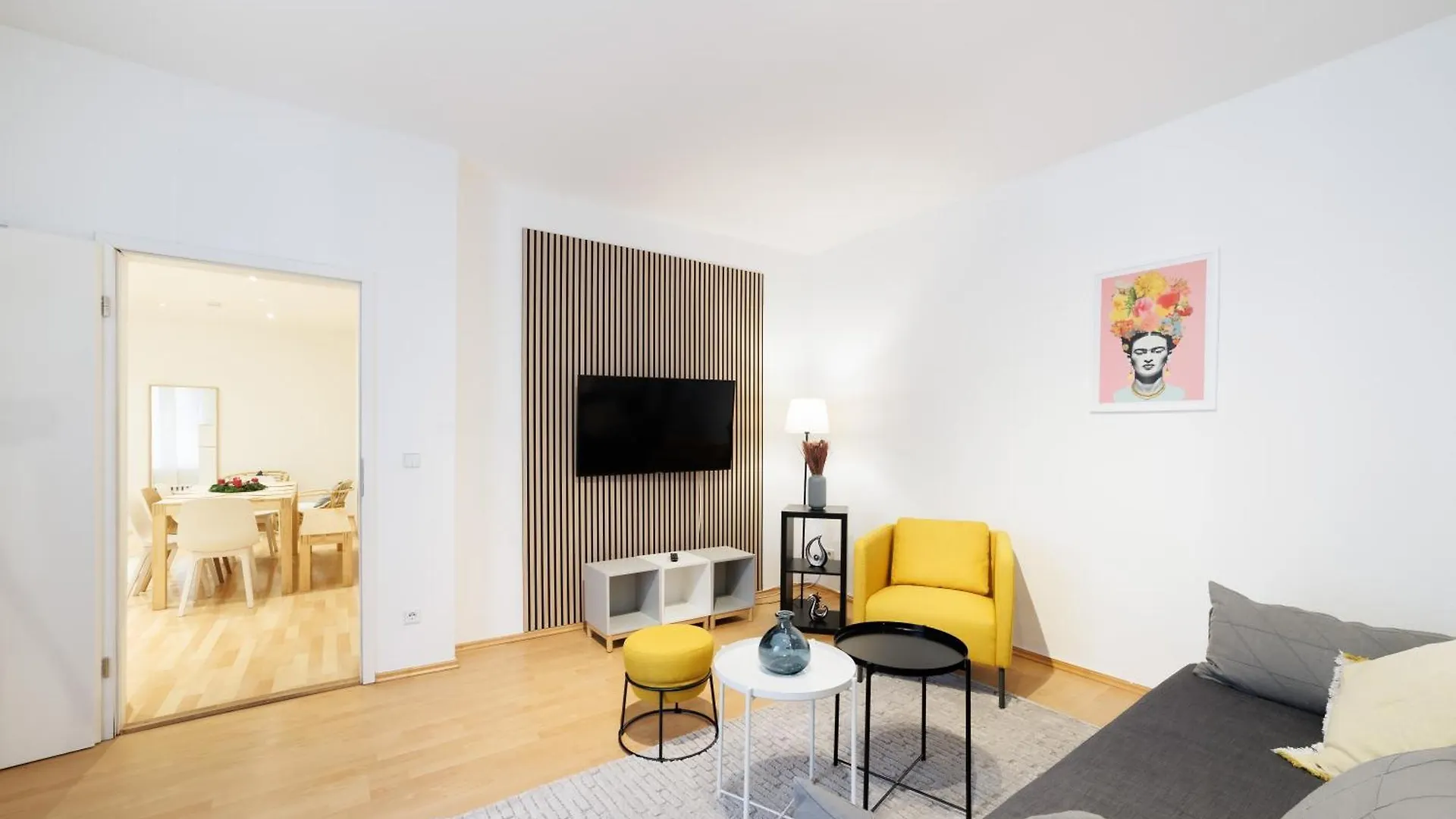 Grand Central City Apartments Mitte Museumsinsel Berlin 0*,