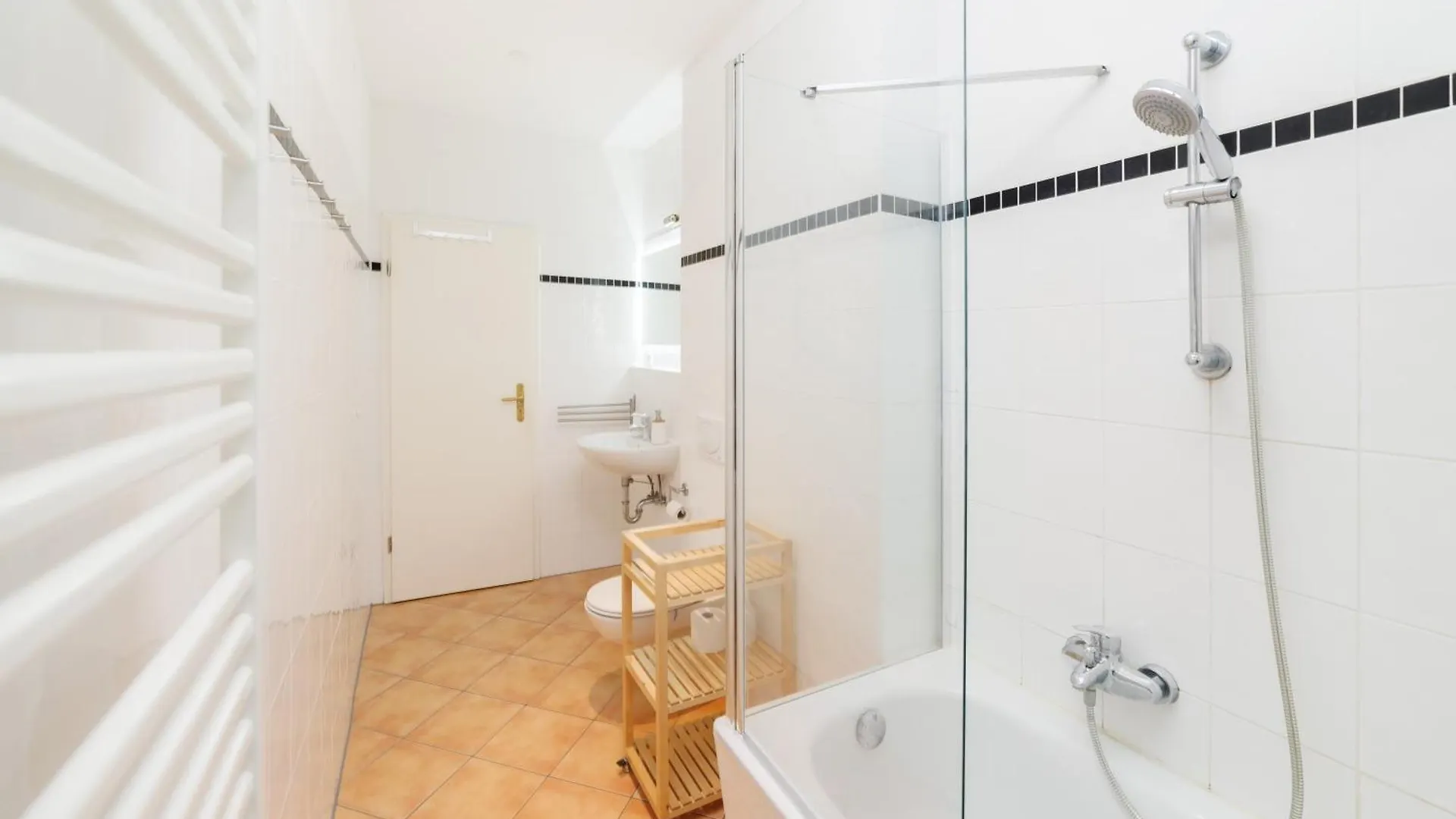 Grand Central City Apartments Mitte Museumsinsel Berlin