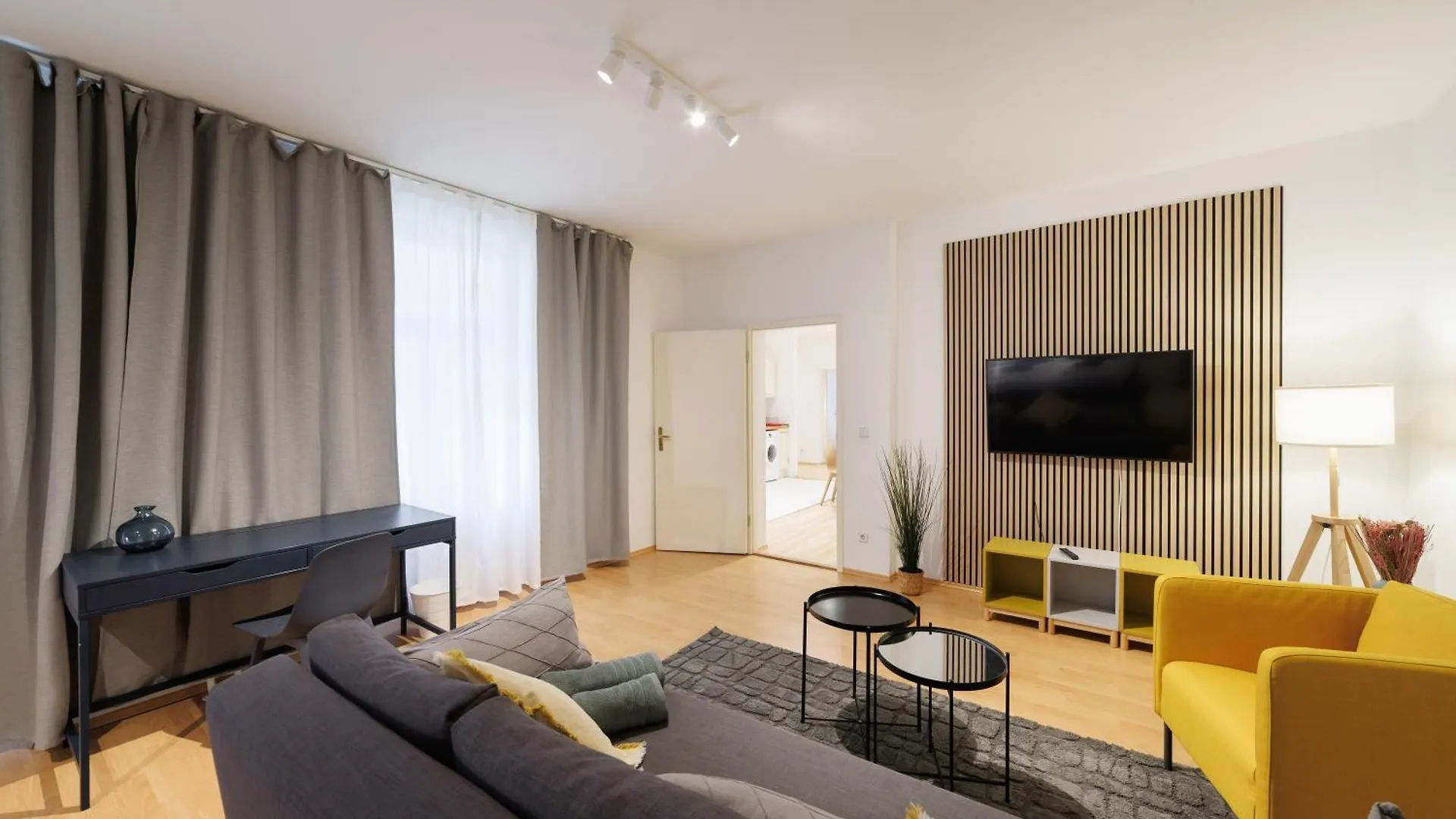 Grand Central City Apartments Mitte Museumsinsel Berlin 0*,  Germany
