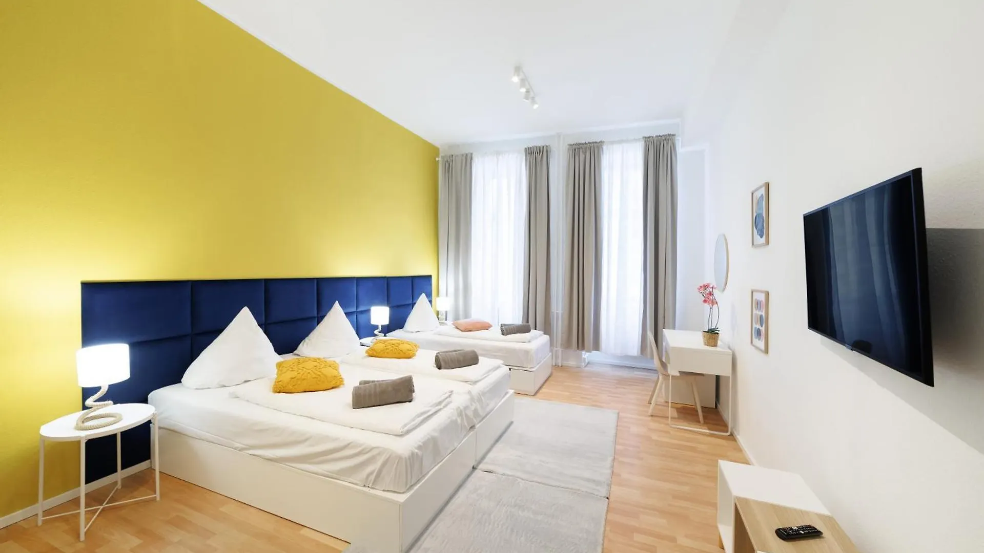 Grand Central City Apartments Mitte Museumsinsel Berlin