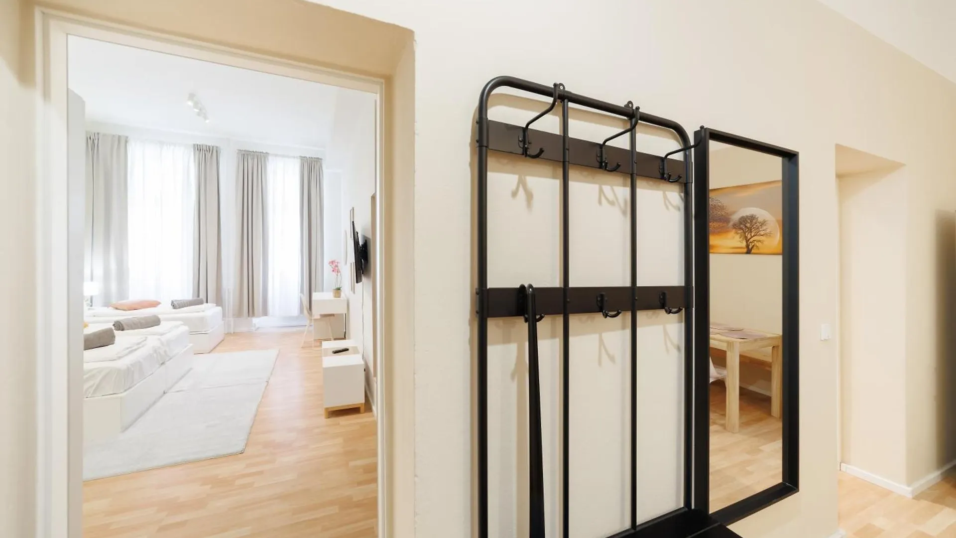 Grand Central City Apartments Mitte Museumsinsel Berlin