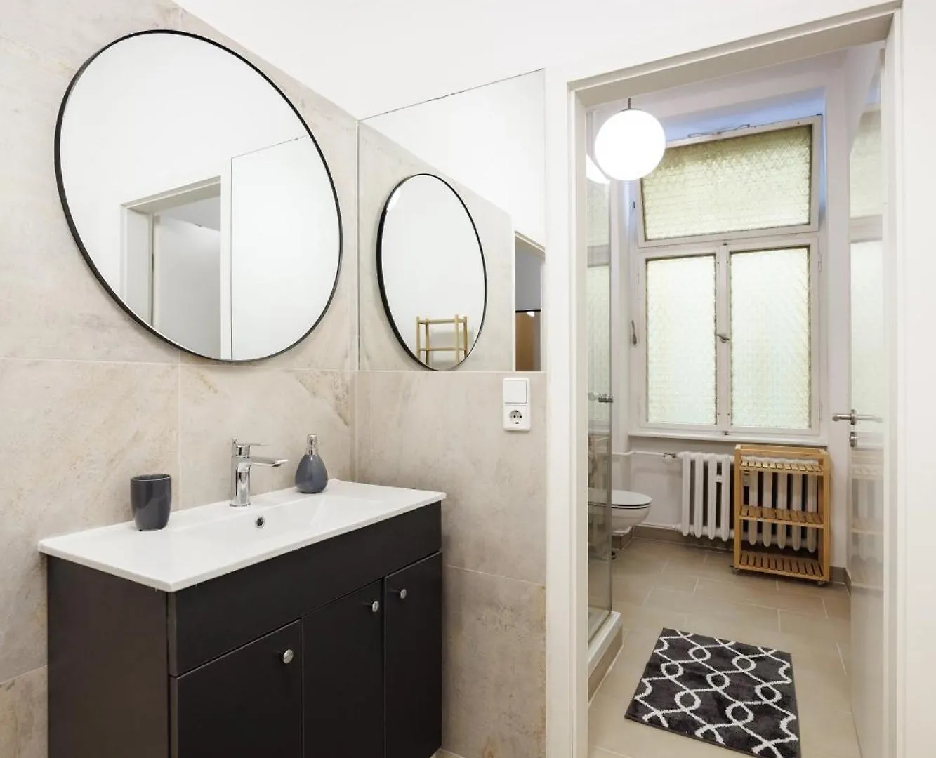 Grand Central City Apartments Mitte Museumsinsel Berlin Germany
