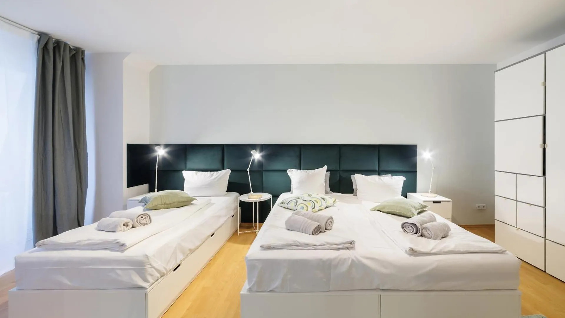 Grand Central City Apartments Mitte Museumsinsel Berlin