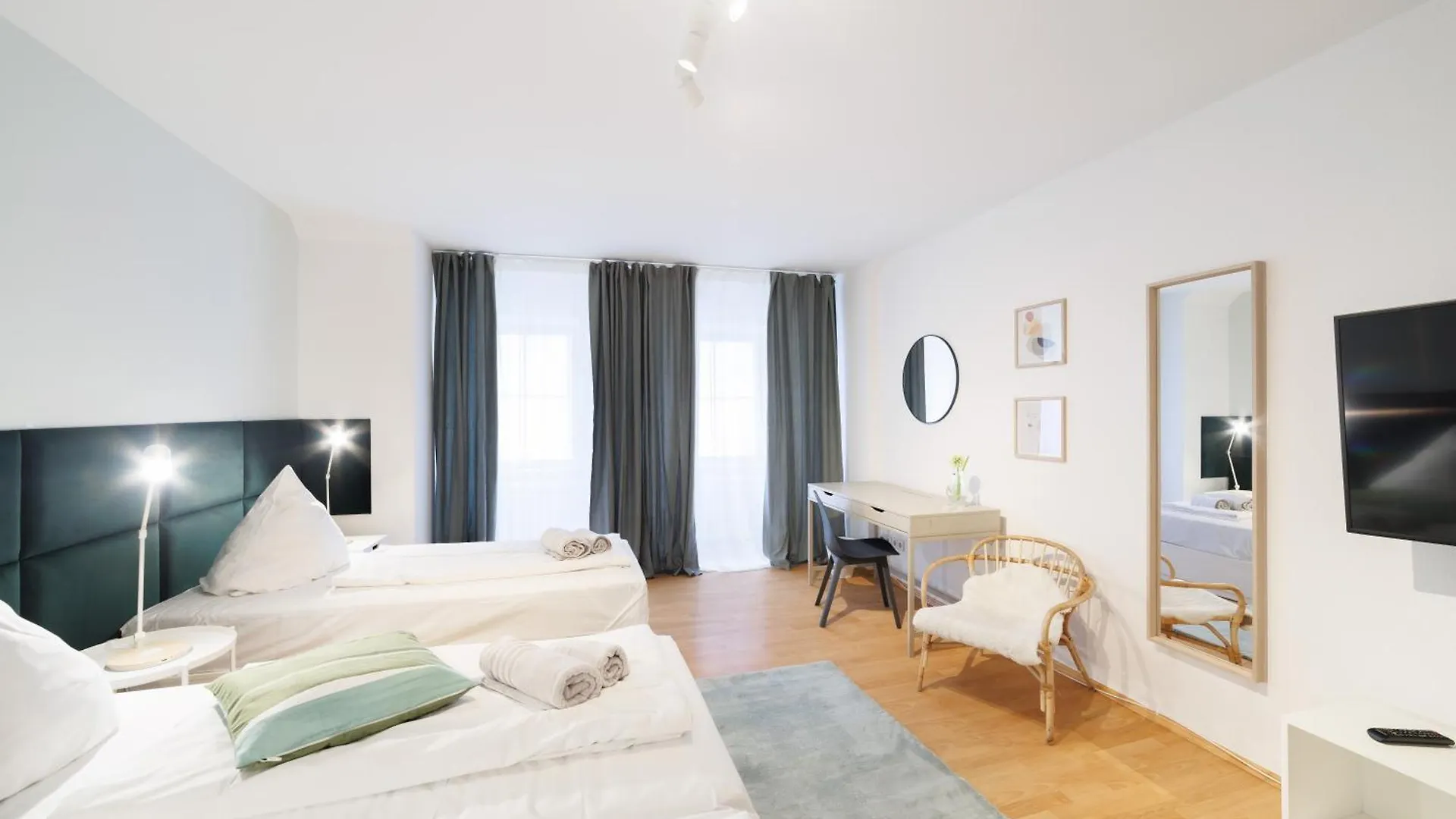 Grand Central City Apartments Mitte Museumsinsel Berlin