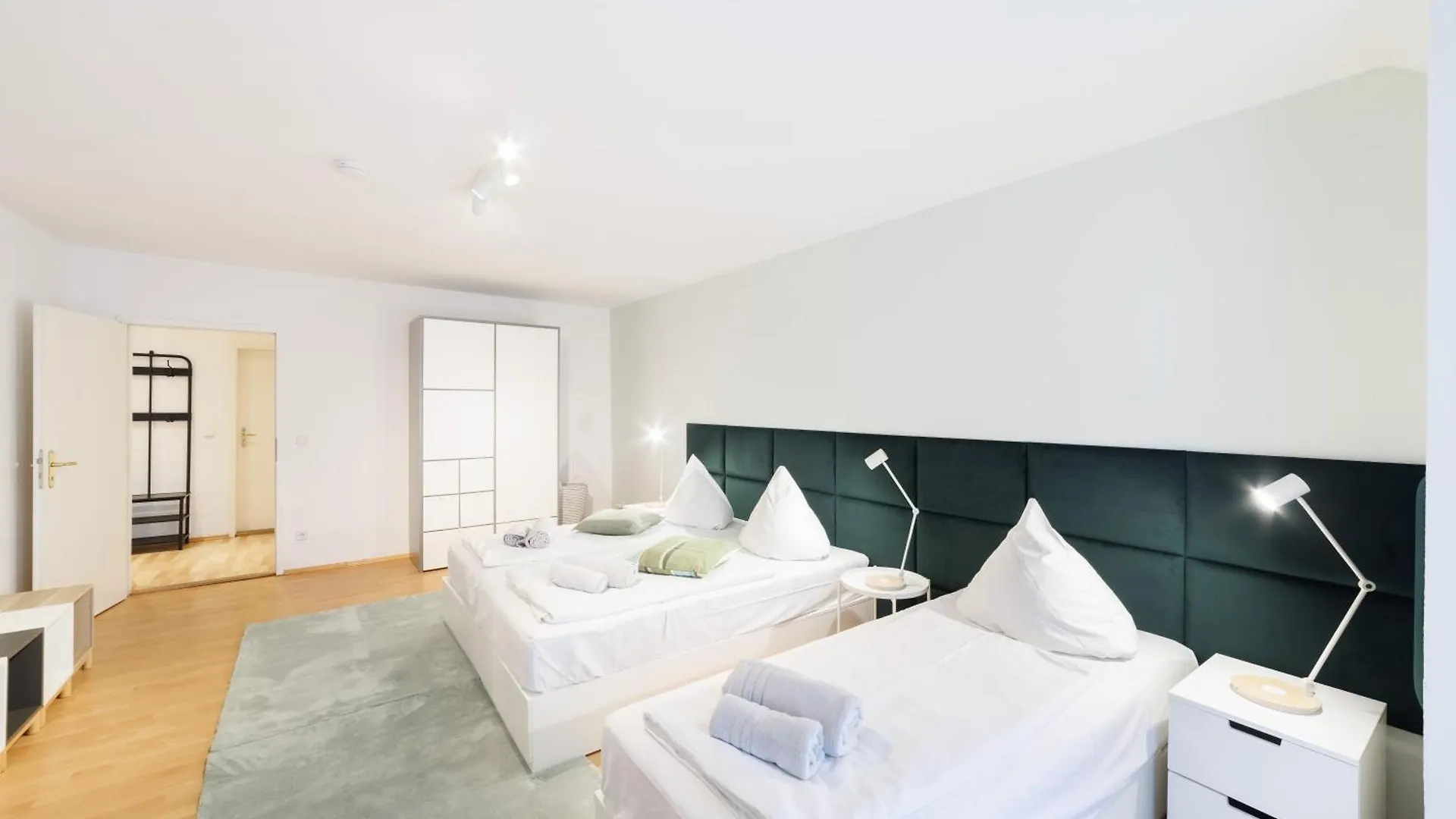 Grand Central City Apartments Mitte Museumsinsel Berlin