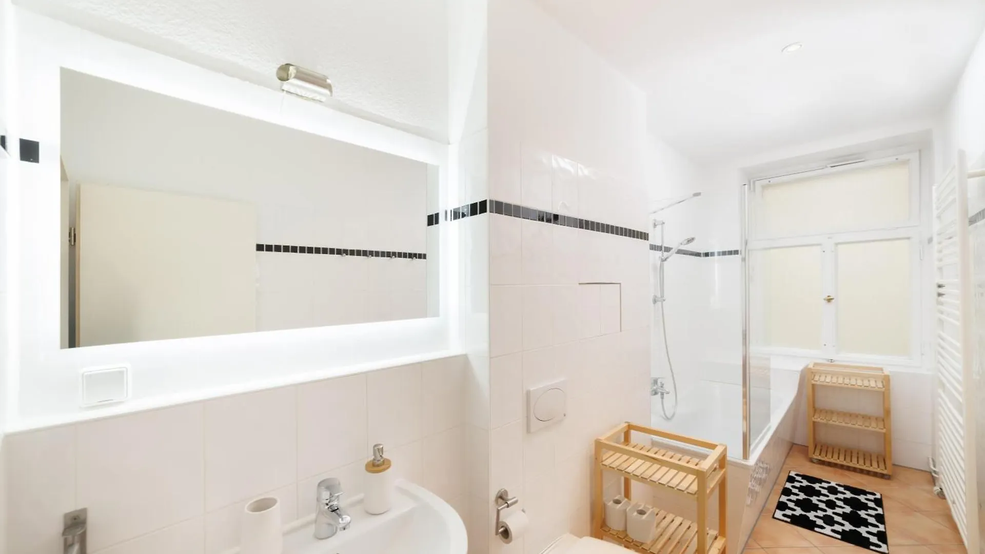 Grand Central City Apartments Mitte Museumsinsel Berlin 0*,