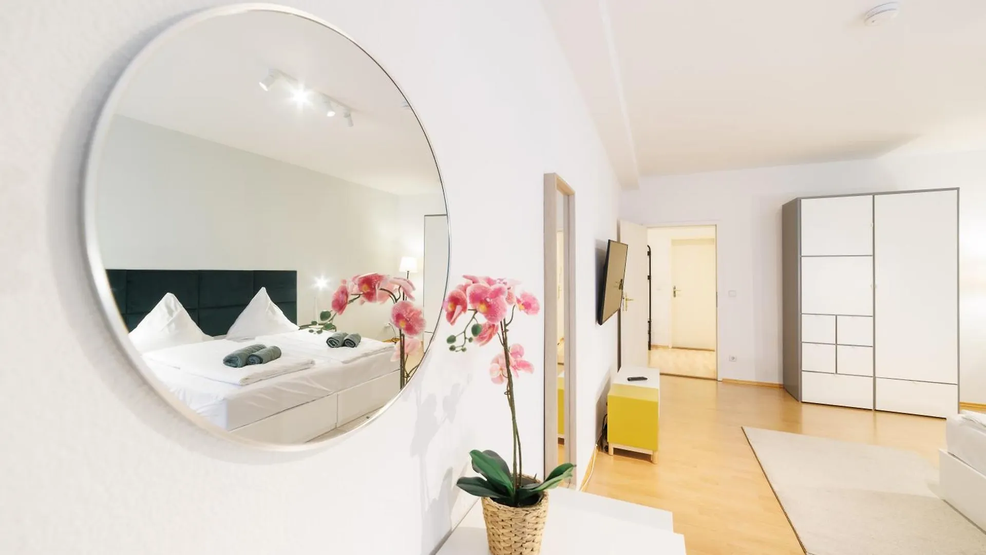Grand Central City Apartments Mitte Museumsinsel Berlin 0*,  Germany