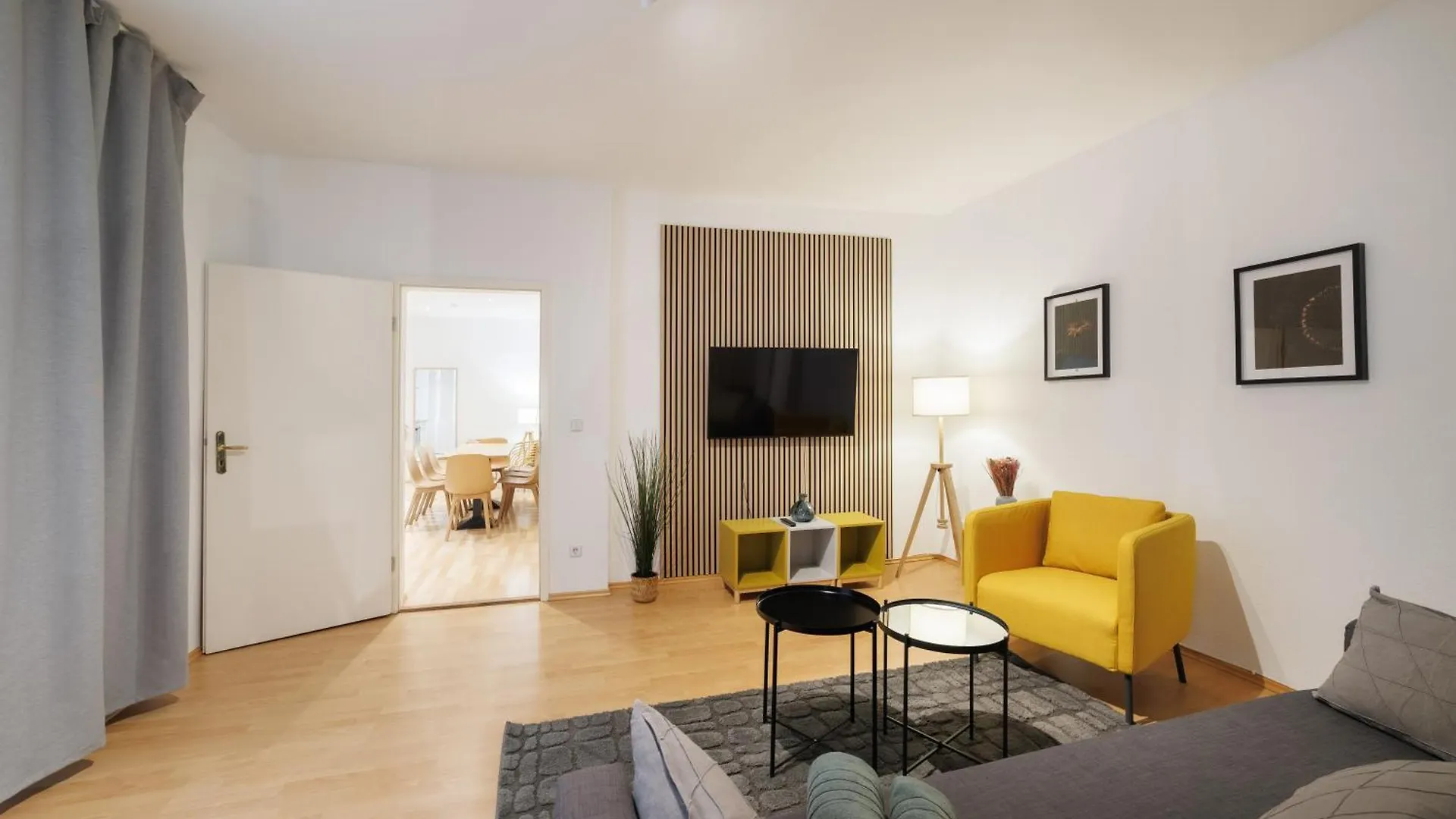 Grand Central City Apartments Mitte Museumsinsel Berlijn