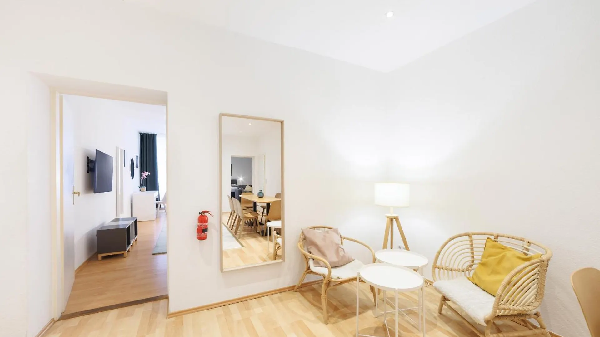 Grand Central City Apartments Mitte Museumsinsel Berlin 0*,  Germany