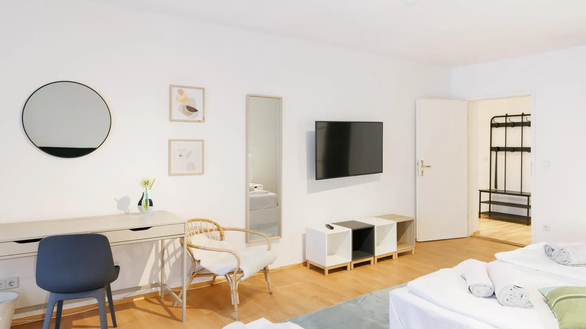 Grand Central City Apartments Mitte Museumsinsel Berlin