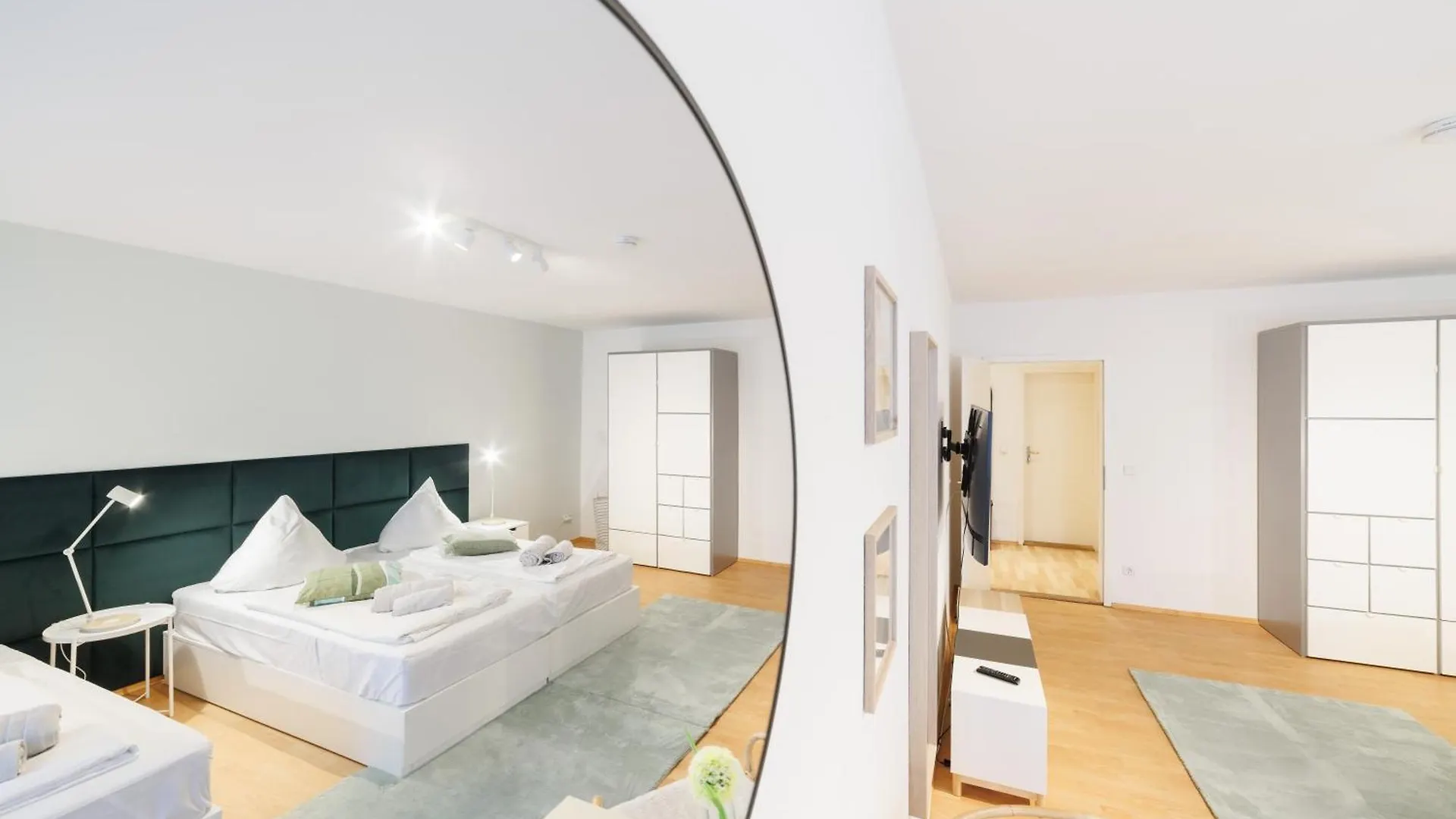 Grand Central City Apartments Mitte Museumsinsel Berlin Tyskland