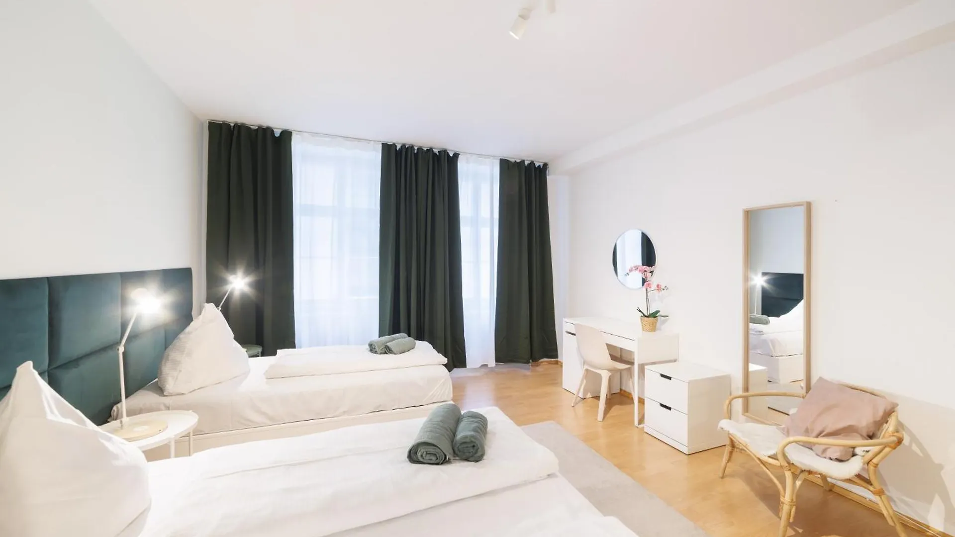 Grand Central City Apartments Mitte Museumsinsel Berlin Tyskland
