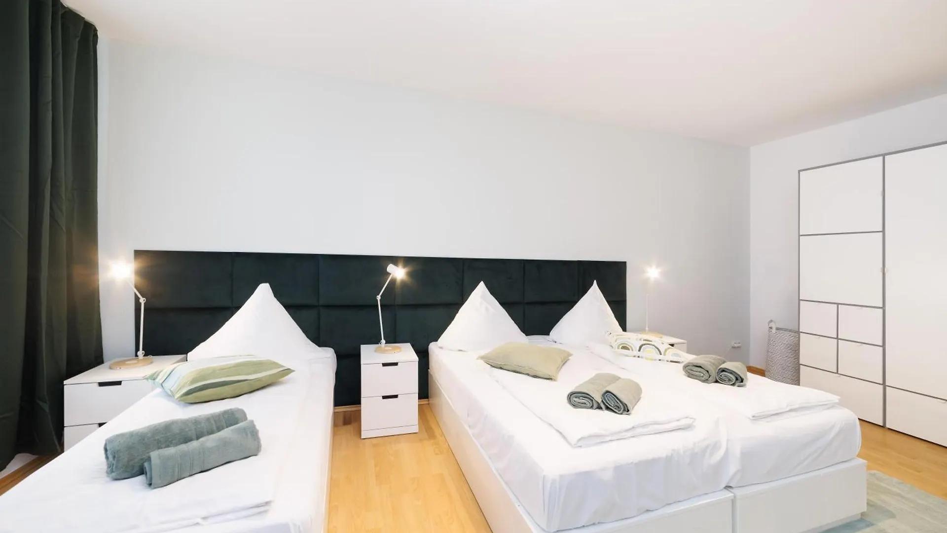 Grand Central City Apartments Mitte Museumsinsel Berlin